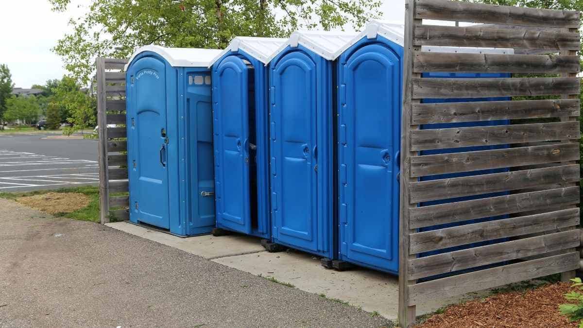 VIP Trailer Restrooms - Porta Potty Rental Pros - Porta Potty Rentals services in Gould, OK
